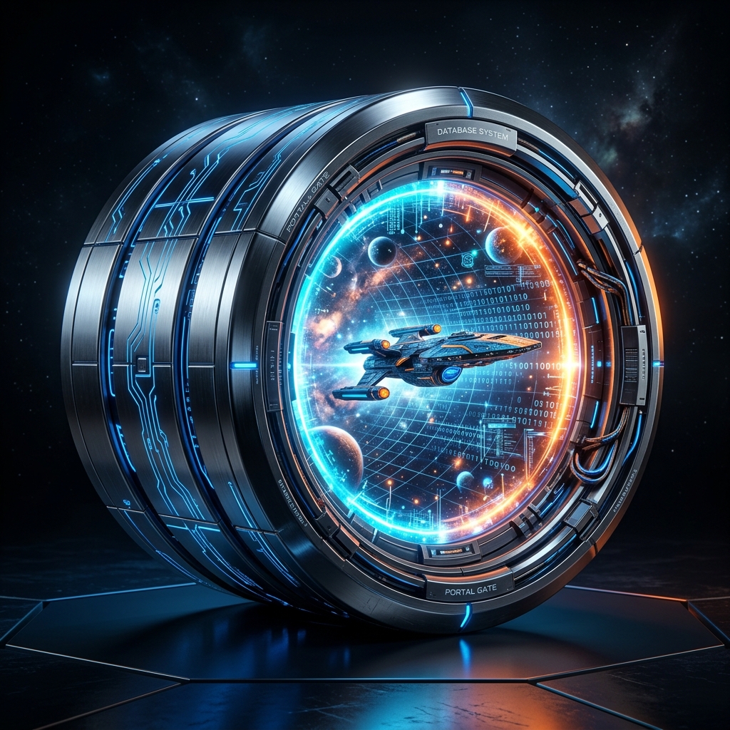 SQL and Database Management Through Pop Culture - Home
